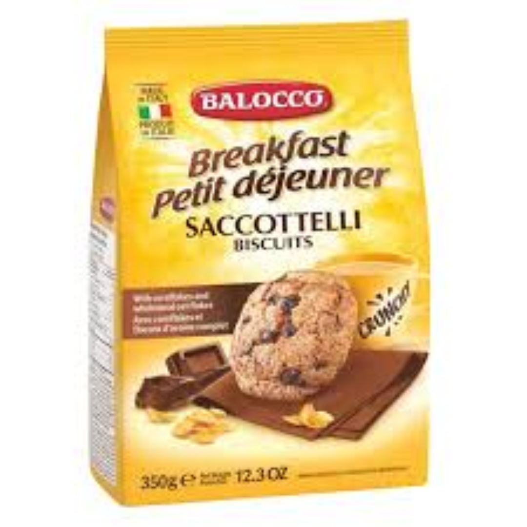 BALOCCO SACCOTTELLI BISCUITS 350G